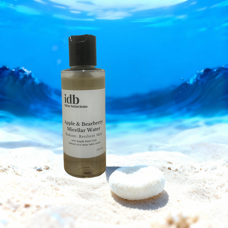 Apple & Bearberry Micellar Water 120mL