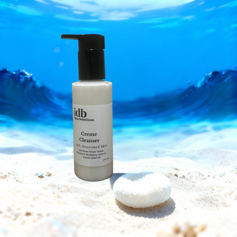 Creme Cleanser 120 mL